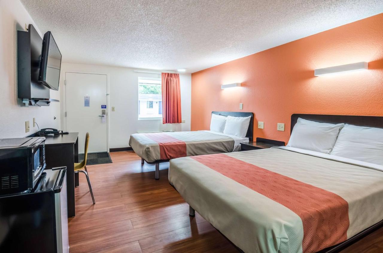 Motel 6-Troutville, Va 외부 사진