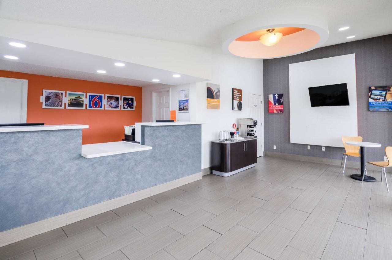 Motel 6-Troutville, Va 외부 사진