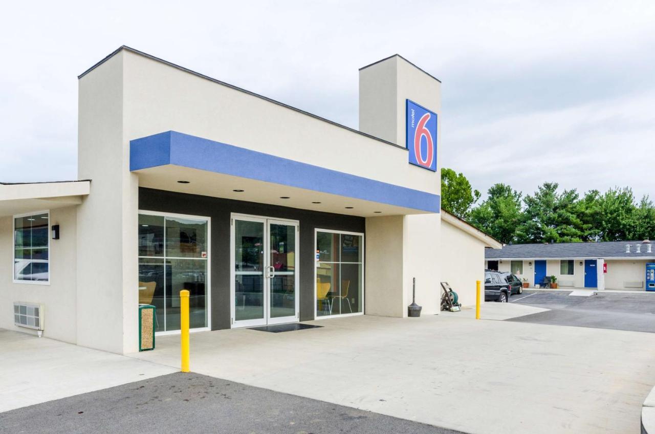 Motel 6-Troutville, Va 외부 사진