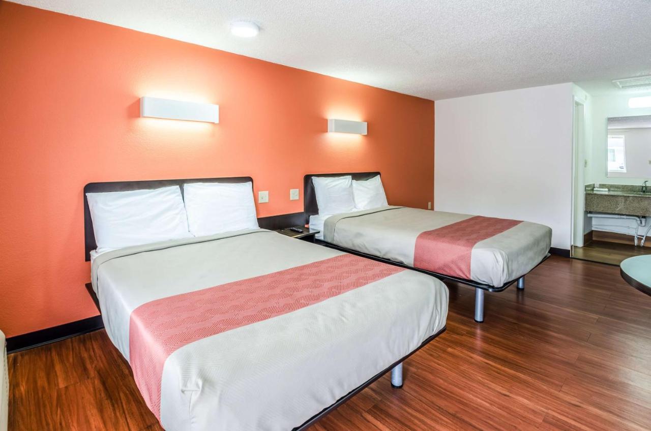 Motel 6-Troutville, Va 외부 사진