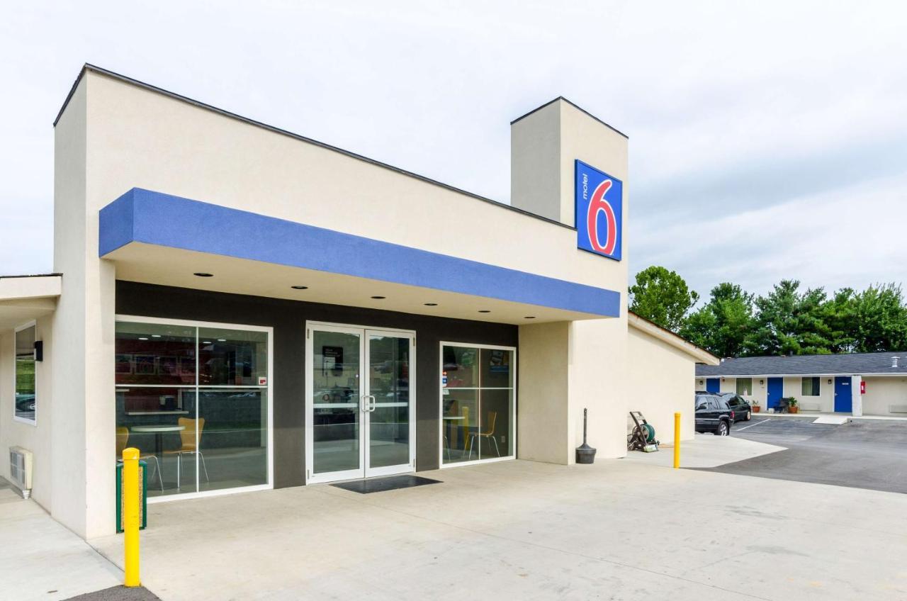 Motel 6-Troutville, Va 외부 사진