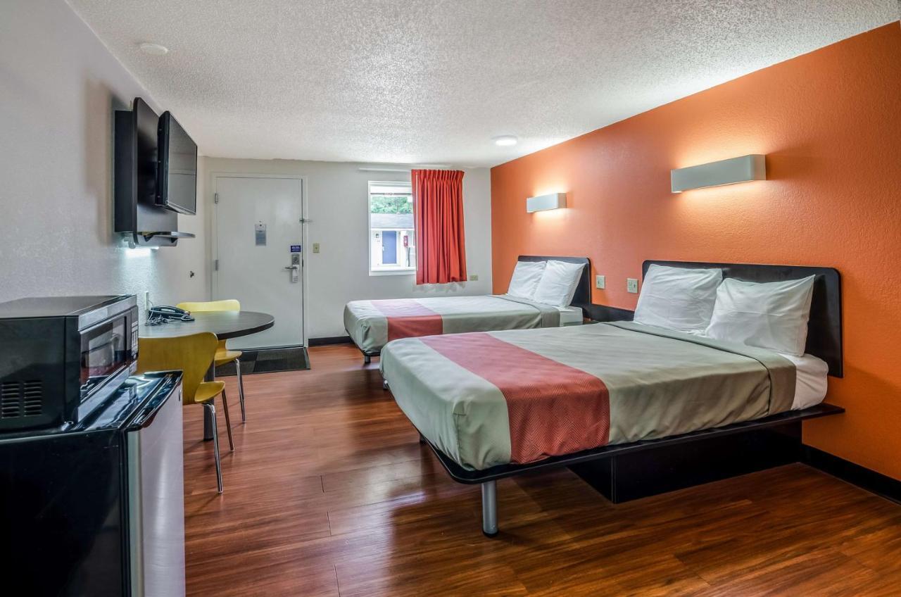 Motel 6-Troutville, Va 외부 사진