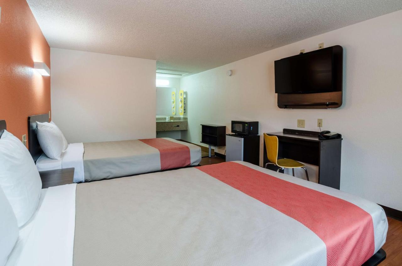 Motel 6-Troutville, Va 외부 사진