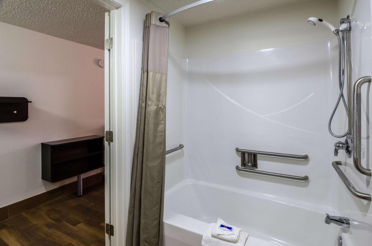 Motel 6-Troutville, Va 외부 사진