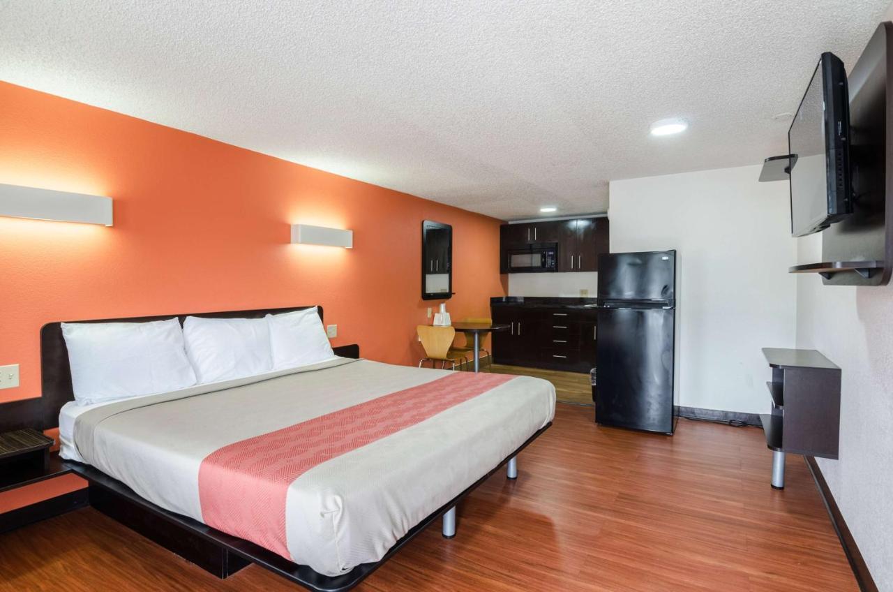 Motel 6-Troutville, Va 외부 사진