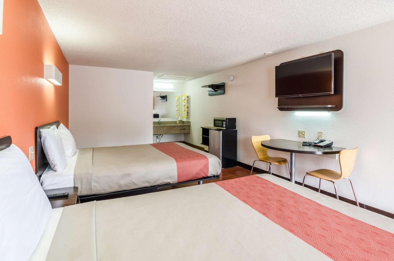 Motel 6-Troutville, Va 외부 사진