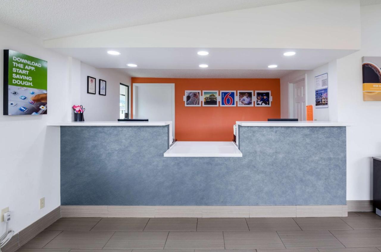 Motel 6-Troutville, Va 외부 사진