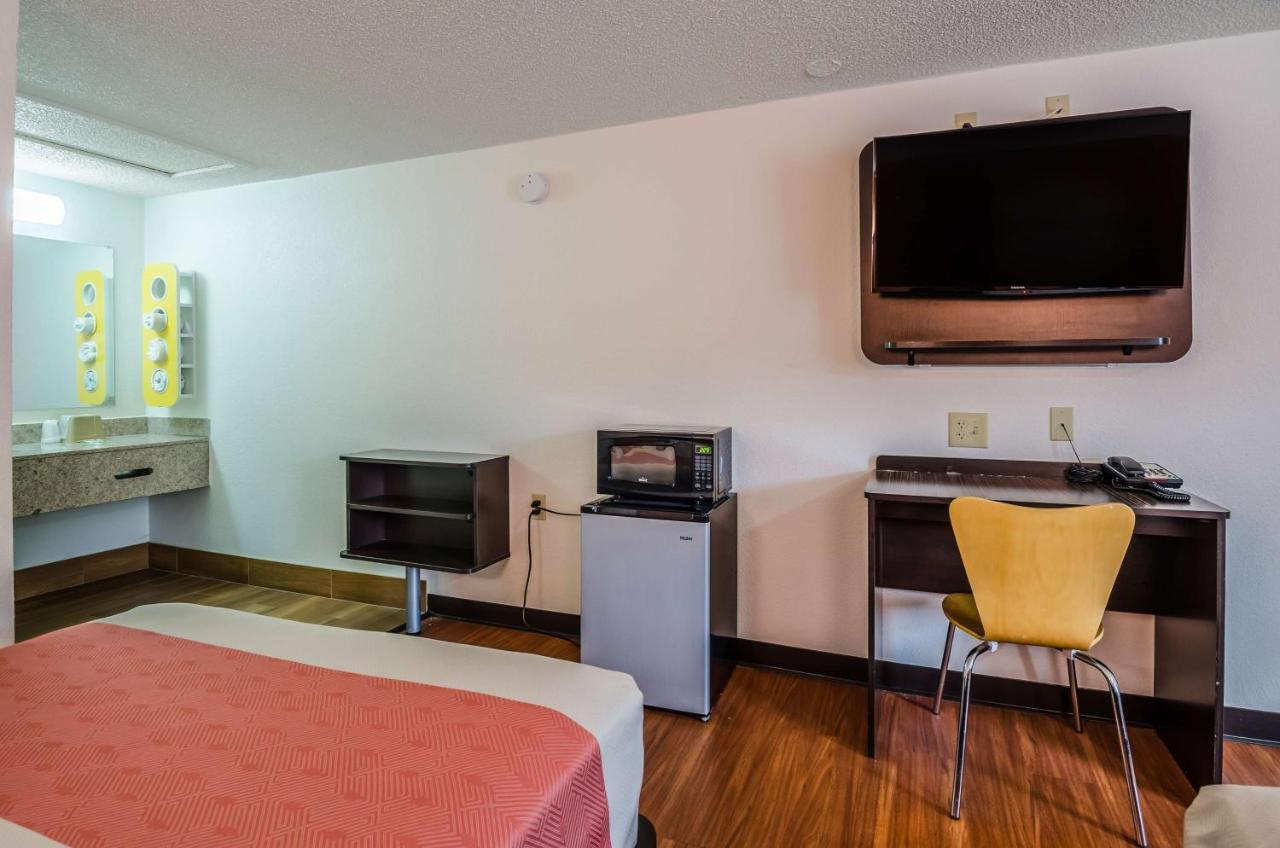 Motel 6-Troutville, Va 외부 사진