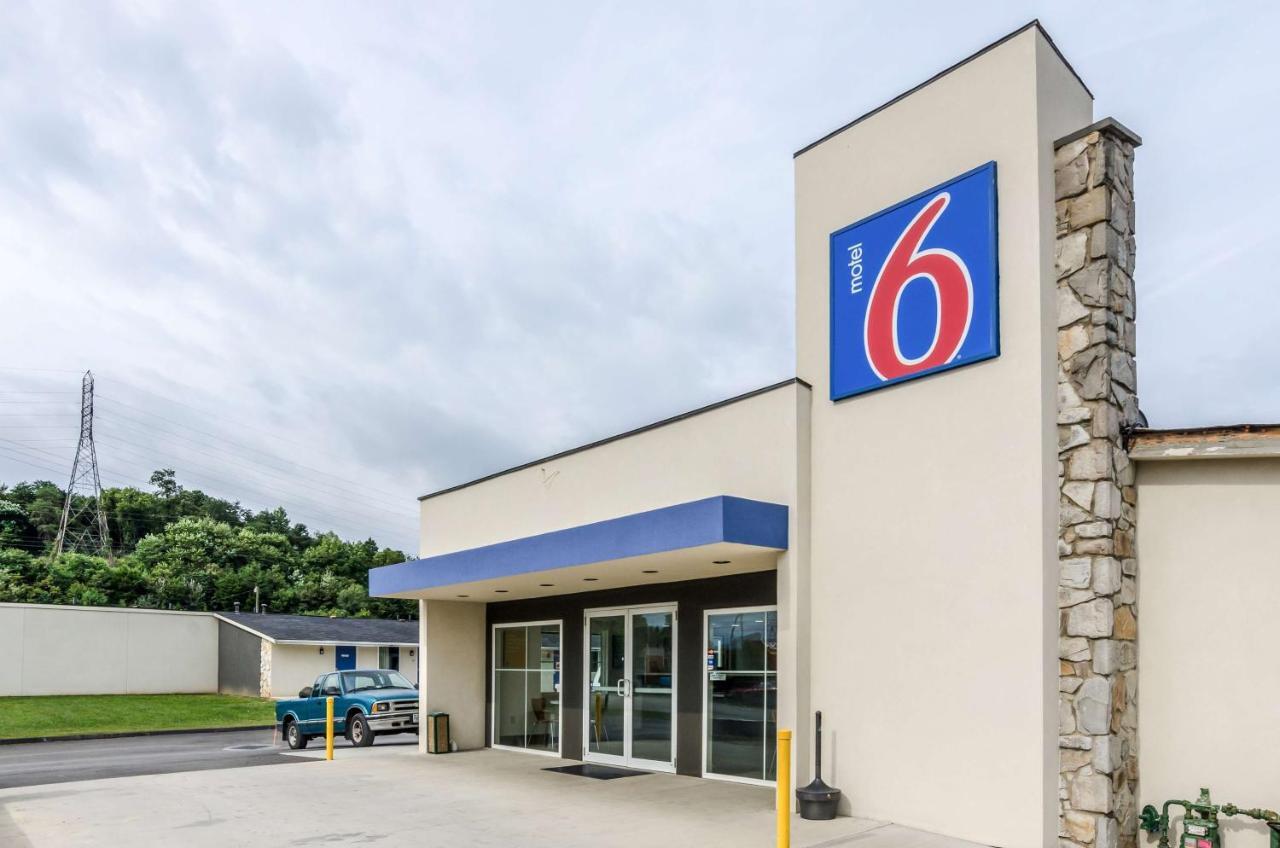 Motel 6-Troutville, Va 외부 사진