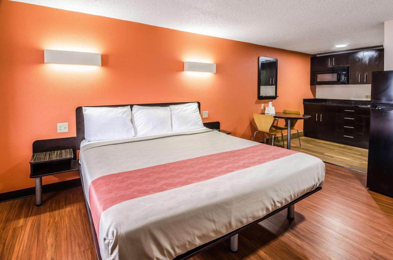 Motel 6-Troutville, Va 외부 사진