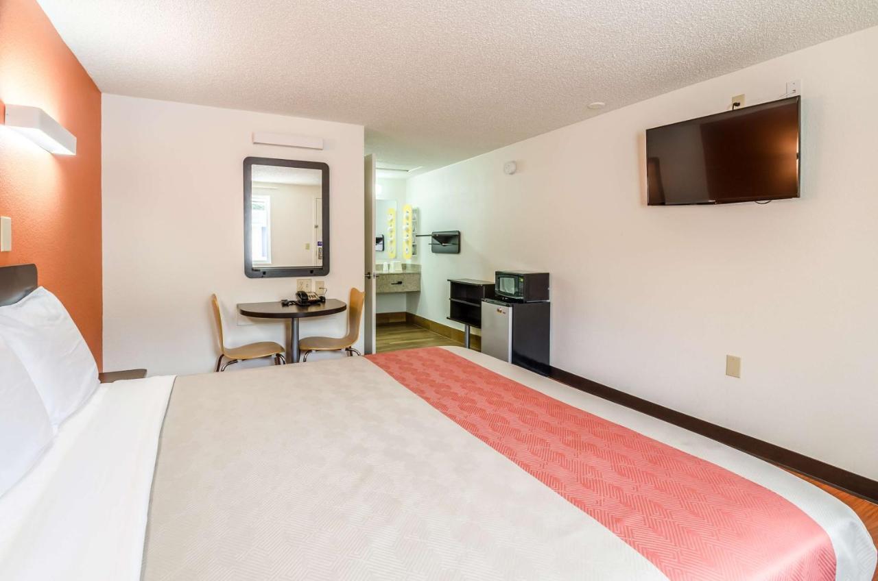 Motel 6-Troutville, Va 외부 사진