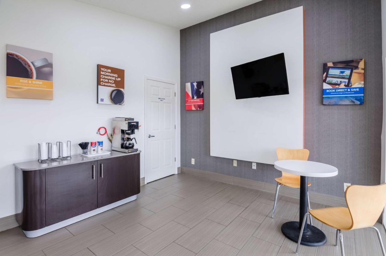 Motel 6-Troutville, Va 외부 사진