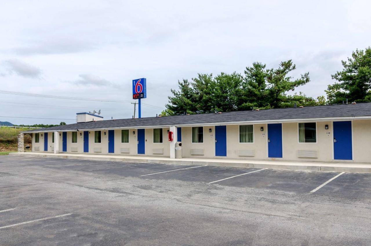 Motel 6-Troutville, Va 외부 사진